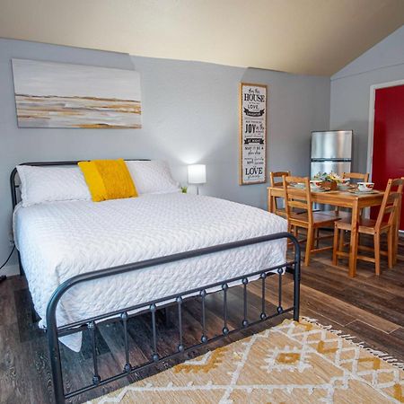 Downtown Accessible New 1Br1Ba Cozy Studio Σαν Αντόνιο Εξωτερικό φωτογραφία