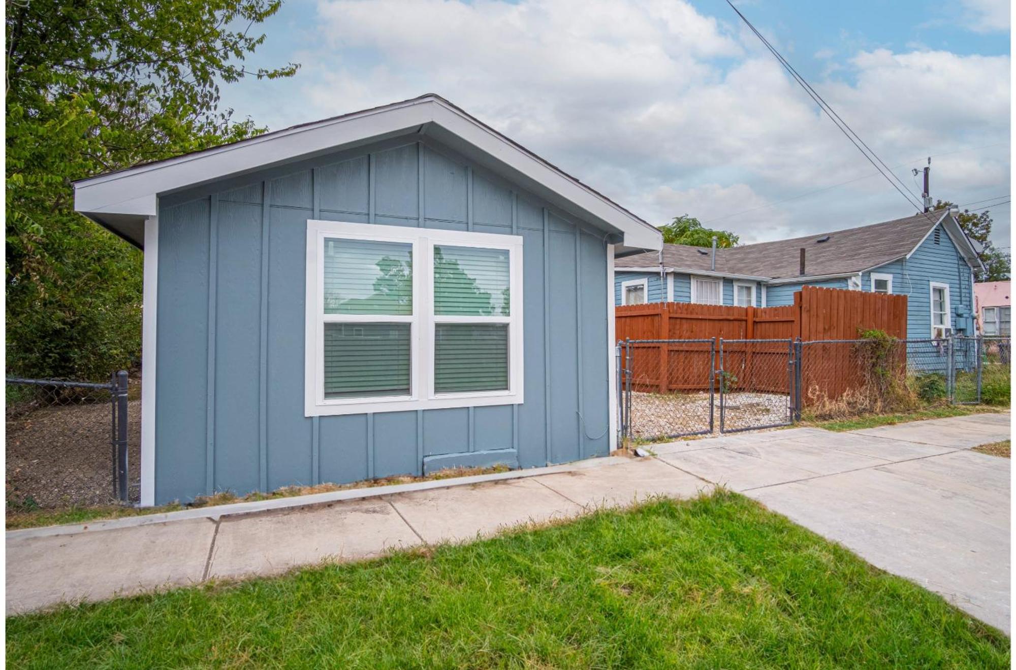 Downtown Accessible New 1Br1Ba Cozy Studio Σαν Αντόνιο Εξωτερικό φωτογραφία