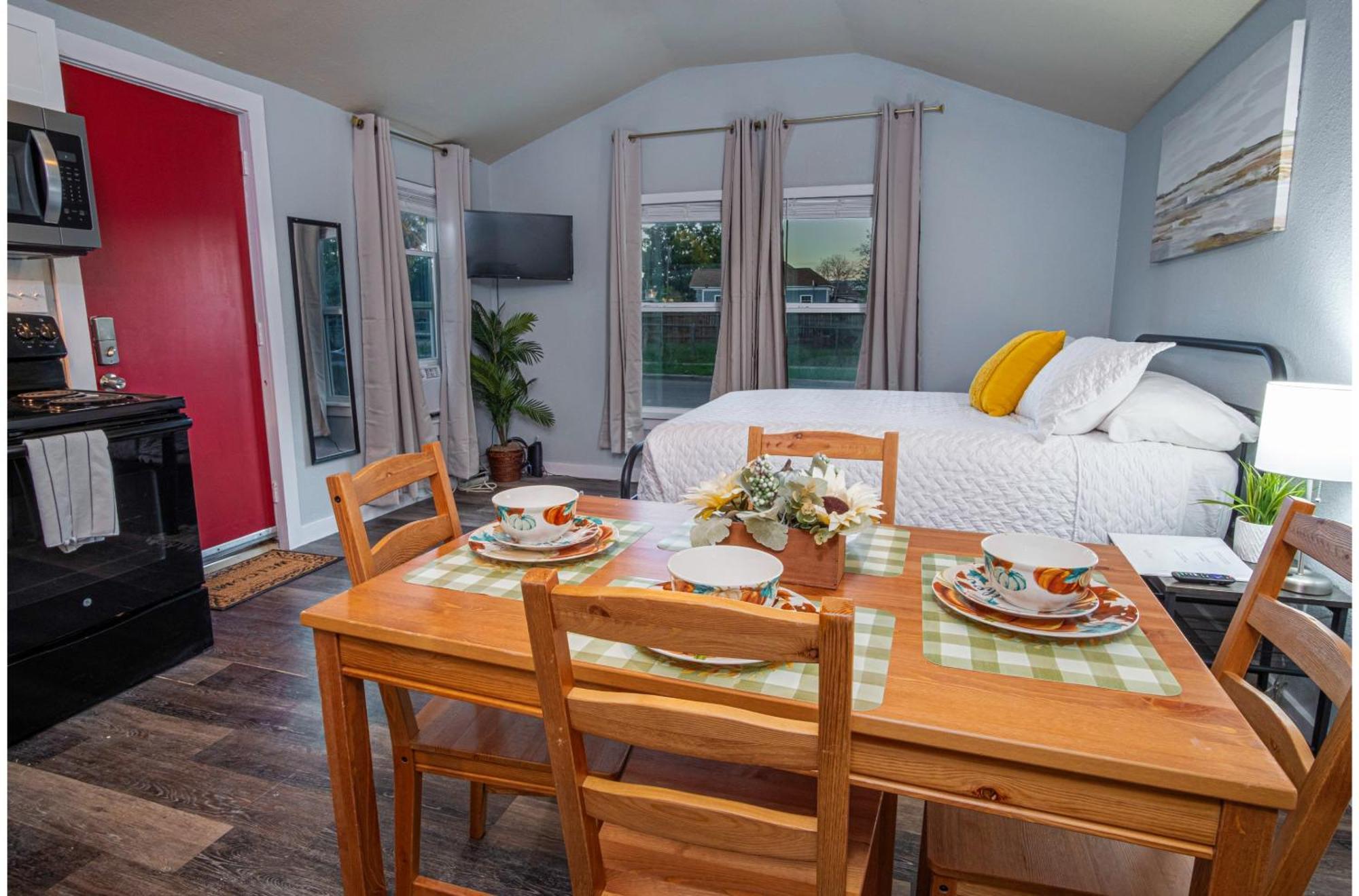 Downtown Accessible New 1Br1Ba Cozy Studio Σαν Αντόνιο Εξωτερικό φωτογραφία