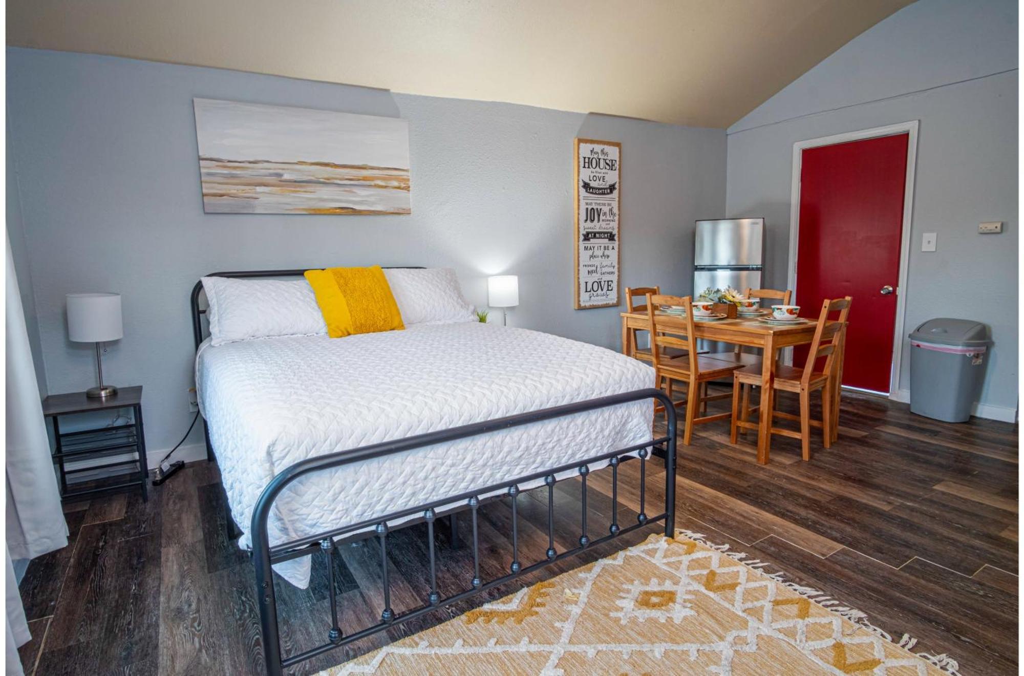 Downtown Accessible New 1Br1Ba Cozy Studio Σαν Αντόνιο Εξωτερικό φωτογραφία