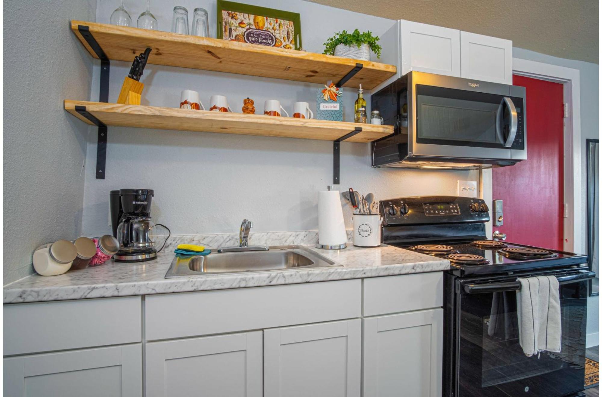 Downtown Accessible New 1Br1Ba Cozy Studio Σαν Αντόνιο Εξωτερικό φωτογραφία