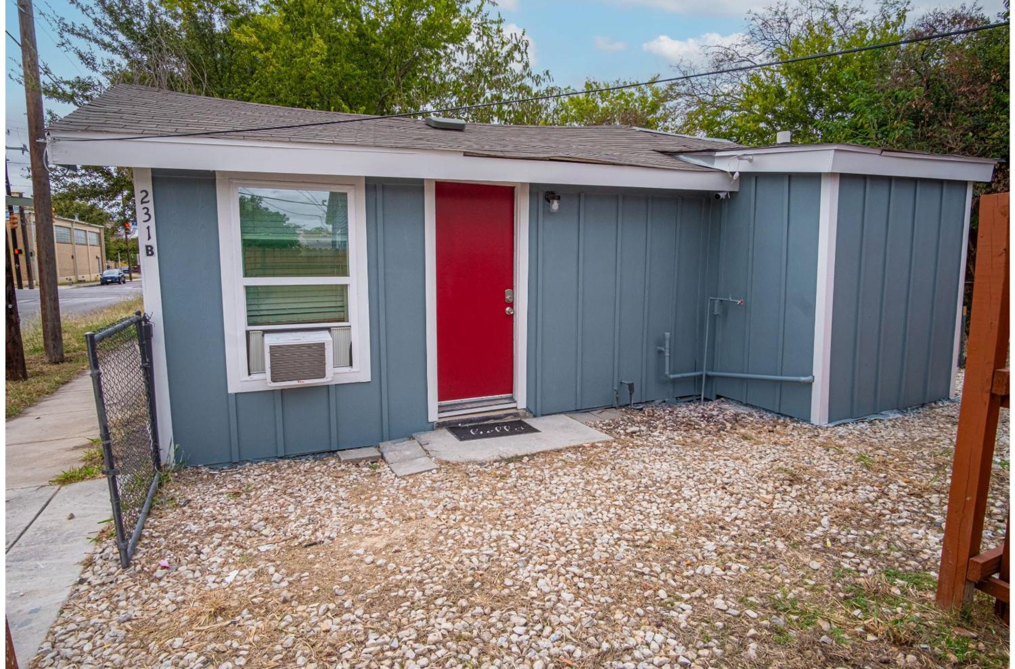 Downtown Accessible New 1Br1Ba Cozy Studio Σαν Αντόνιο Εξωτερικό φωτογραφία